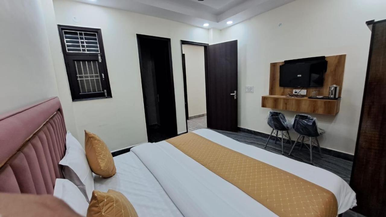 Hotel O City Deluxe دلهي المظهر الخارجي الصورة